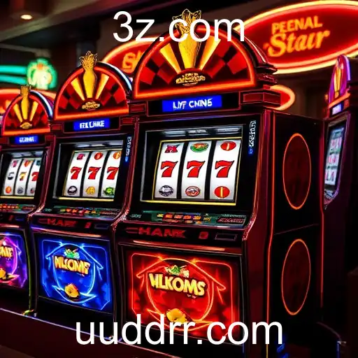 Explorando o Mundo dos Caça-níqueis no uudd.com