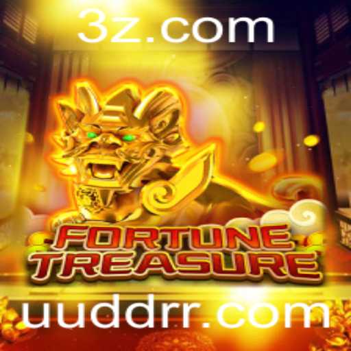Explorando o Mundo de FortuneTreasure: Um Jogo de Estratégia Envolvente
