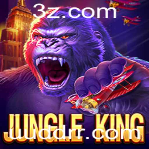 Descubra JungleKing: O Novo Fenômeno dos Jogos