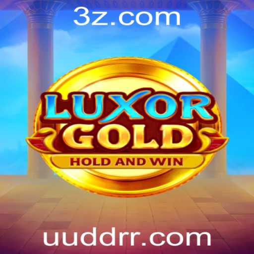 LuxorGold: A Nova Sensação no Mundo dos Jogos