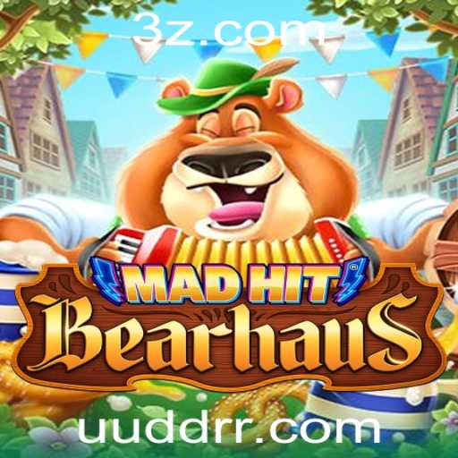 Descubra o Mundo de MadHitBearhaus e a Chave para uudd.com